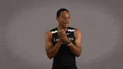 Cal State La Track GIF by Cal State LA Golden Eagles