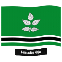 Flag Spain Sticker by Formación Ninja