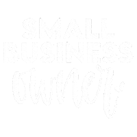 Small Business Shop Sticker