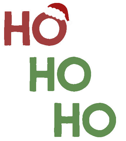 Santa Claus Animation Sticker