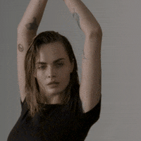 Cara Delevingne GIF by Calvin Klein