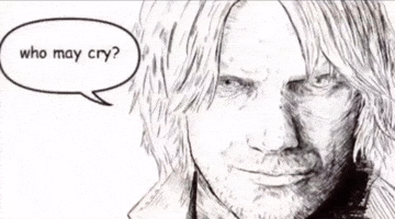 Devil May Cry Smile GIF