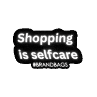 Shopping Iloveshopping Sticker by Brandbagsgr