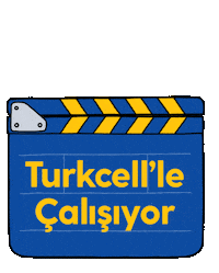 Klaket Sticker by Turkcell