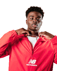 Necklace Nb Sticker by New Balance Football