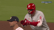 World Series Sport GIF by MLB