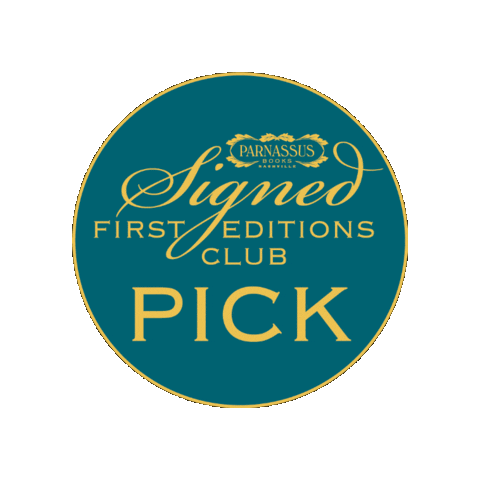 Book Club Nashville Sticker by Parnassus Books