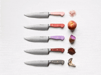 Made In Germany Cooking GIF by WÜSTHOF