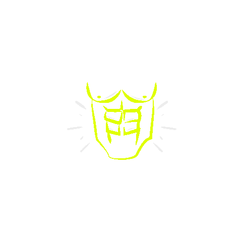 Day Neon Sticker by DROP Boxing