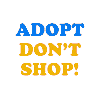 SCDRdogs dogs puppies rescue adopt Sticker
