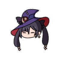 Mona Sticker