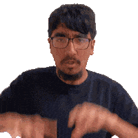 Force Screaming Sticker