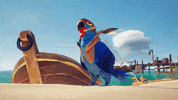 Dance Pirate GIF by Sea of Thieves
