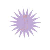 Socks Sticker