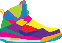 Air Jordan Nike Sticker by Yoni