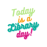 Public Library Sticker by HarrisCountyPL