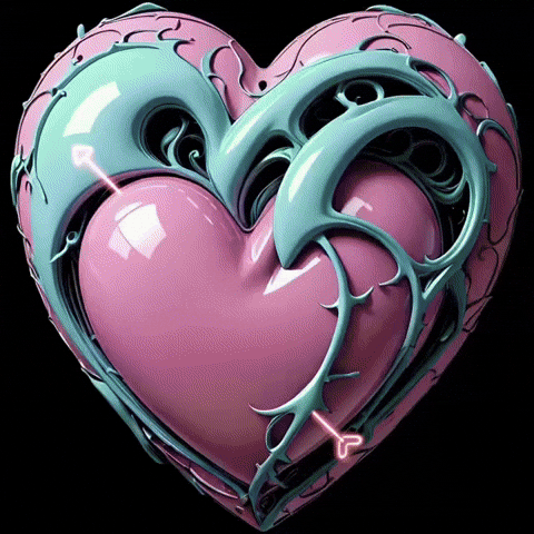 Heart Love GIF