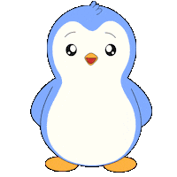 Collect Trading Cards Sticker by Pudgy Penguins