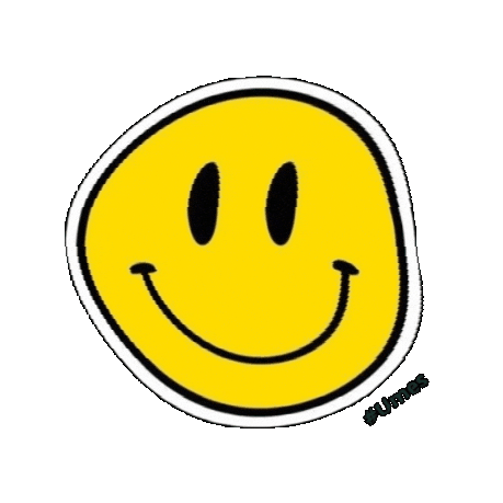 Feliz Sticker by Universidad Mesoamericana