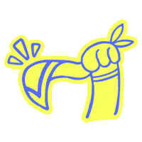 Fe Iglesia Sticker by Juniors M.D.