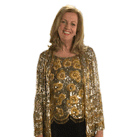 Happy React Sticker by Celebrity Apprentice Australia