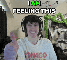 I Like Thumbs Up GIF