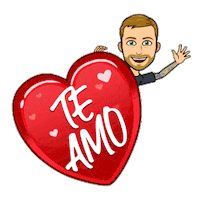 Te Amo Oyuela Sticker by Tramitesamotor