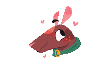 Crunchys_art wrynn magical mishaps astarius Sticker