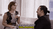 emma watson rap GIF