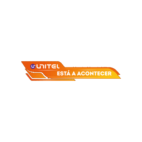 Sticker by Unitel