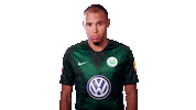Marcel Tisserand Football Sticker by VfL Wolfsburg