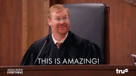 Justice Adam Ruins Everything 124 GIF by truTV