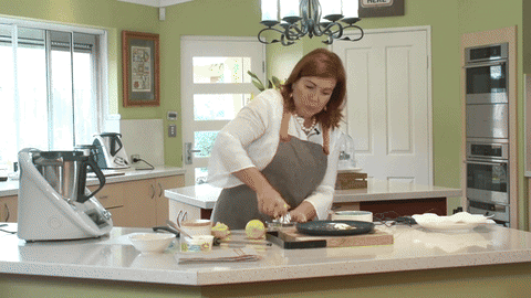 Hungry Kitchen GIF by Cooking with Tenina