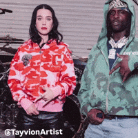 Katy Perry Chicago Rap GIF