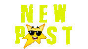 Star Post Sticker by BSV Pool Brothers