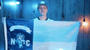 University Of North Carolina Baseball GIF by UNC Tar Heels