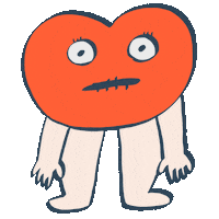 Illustration くちびる Sticker by Lipchan