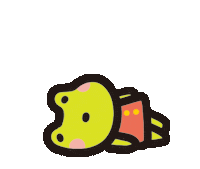 Whatever Sticker