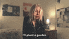 Garden Song GIF by Phoebe Bridgers