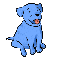 Dog Sticker by The Dodo