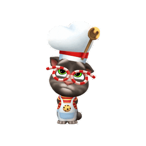 Nhsgyt50 giphygifmaker sad upset talking tom 2 Sticker