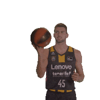 Liga Endesa Spinning Sticker by ACB