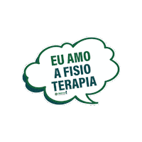 Fisioterapia Sticker by CREFITO-1