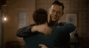 brothers kiss GIF by CBS