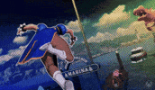 Street Fighter Kick GIF by Xbox