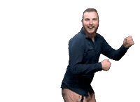 Happy Dance Sticker by GameStar