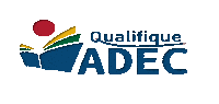 Adec Sticker by Voz Batista de PE