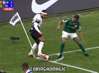 Memphis Depay Derby GIF