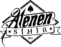 Sihirbaz Sticker by Alenen Sihir