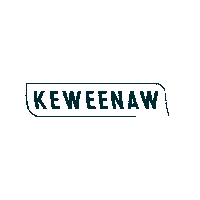 Visit_Keweenaw hancock houghton upper peninsula keweenaw Sticker
